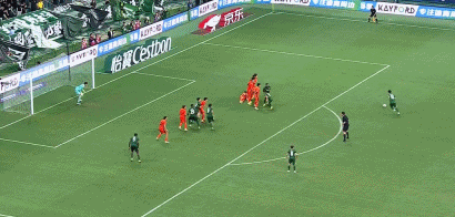 PG电子-中超战报:张玉宁造点+助攻,国安2-1逆转玉昆继续领跑积分榜