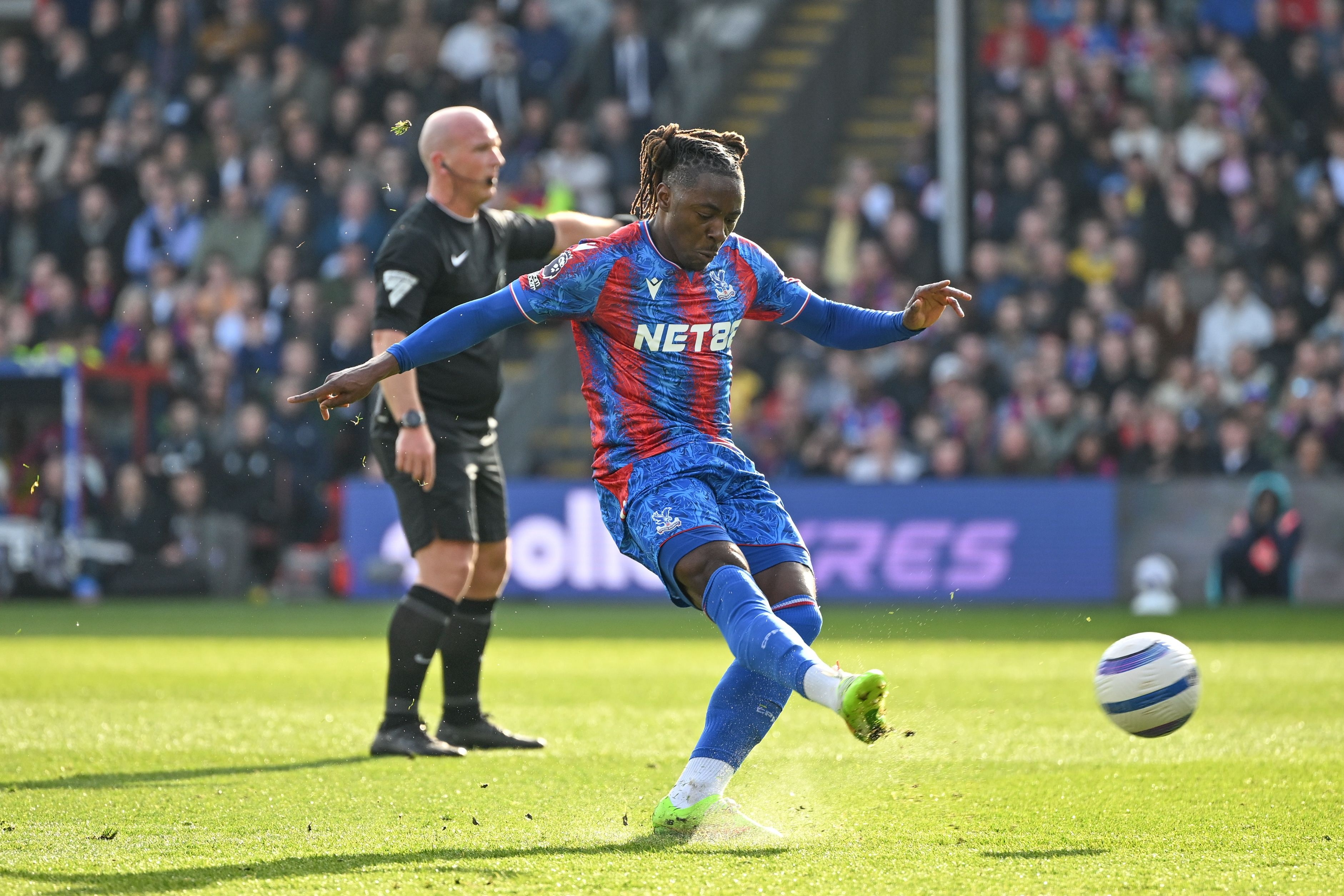 PG电子官网-ESPN:热刺接近6000万镑签下埃泽,埃泽告知水晶宫愿加盟热刺