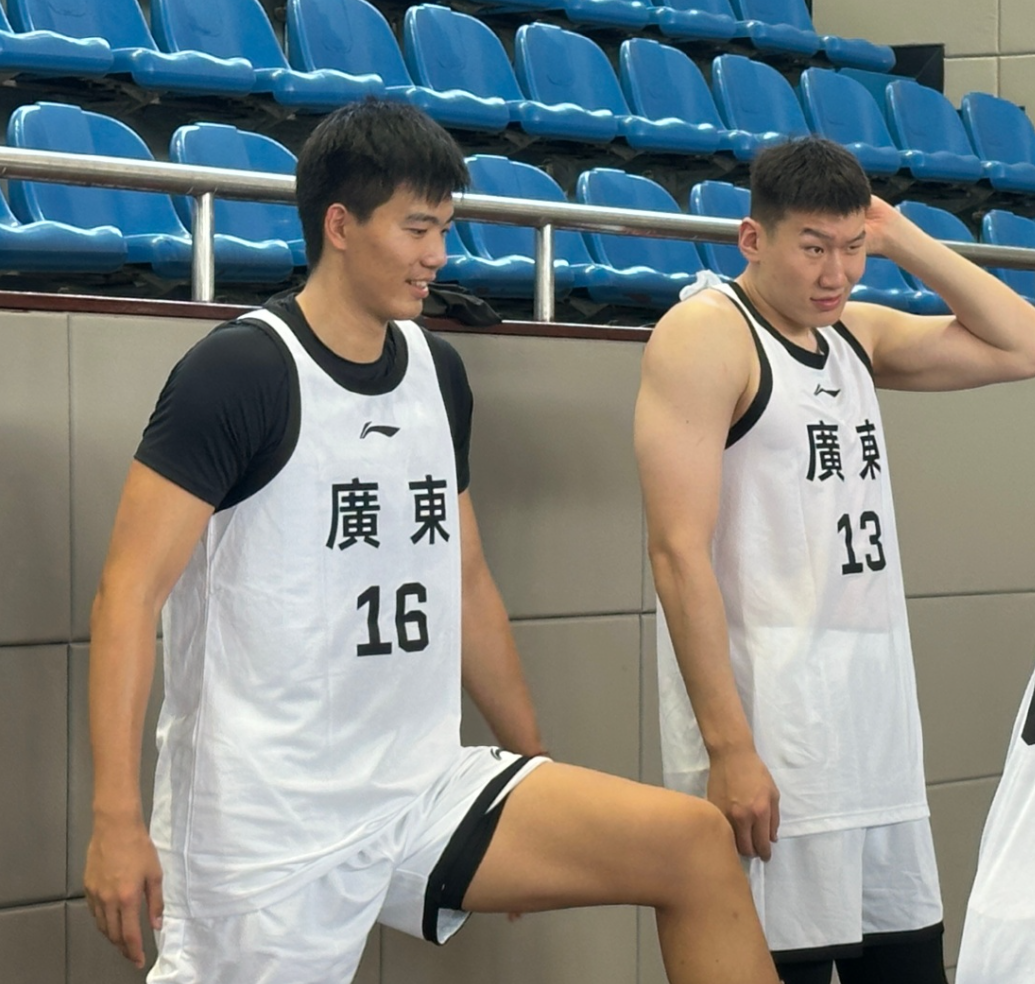 PG电子官方直营-广东全运会阵容太豪华!国家队级配置,后卫、锋线和内线均顶级!