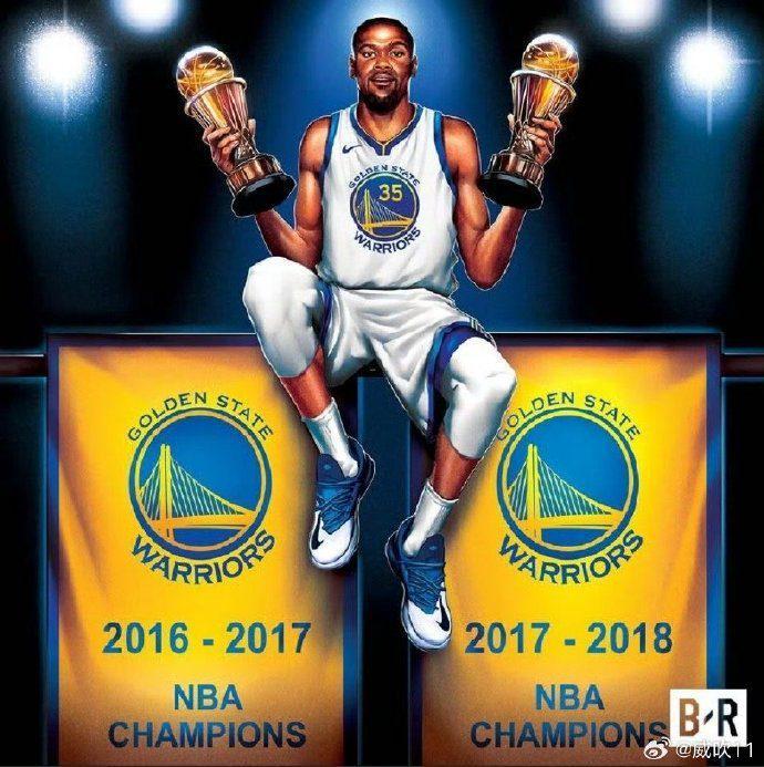 仗义!库克:18年总决杜兰特本想让库里拿下FMVP 让质疑他的人闭嘴