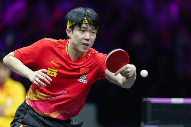 PG电子官网-王楚钦首遇马龙同龄人 陈垣宇止步重庆冠军赛首轮