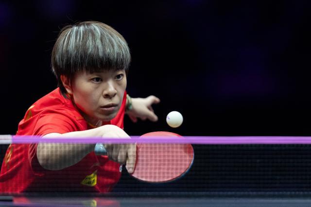 PG电子官网-王楚钦首遇马龙同龄人 陈垣宇止步重庆冠军赛首轮