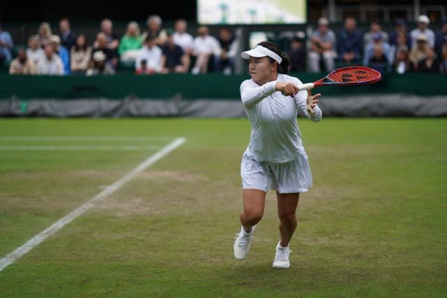 PG电子官方直营-朱琳成温网中国最大希望 能否抓住机会突破自己？