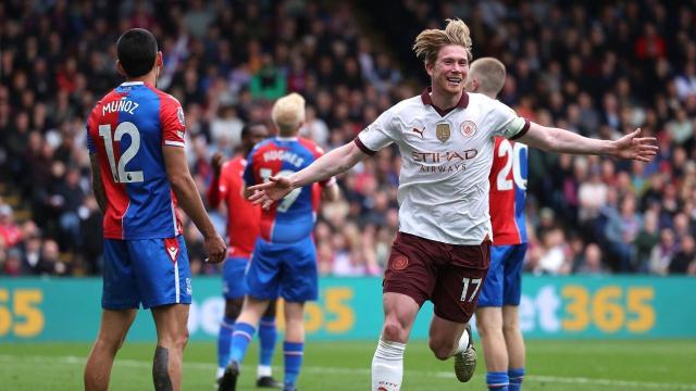 1712419153495039186.jpg PG电子官方直营-德布劳内收获百球表现满分 曼城疲惫赢球迎接恶战