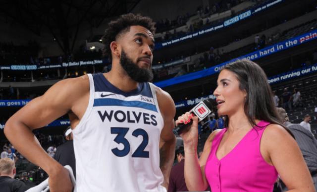 PG电子官网-绝境逼出强硬版唐斯！他是森林狼西决晴雨表