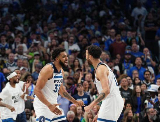 PG电子官网-绝境逼出强硬版唐斯！他是森林狼西决晴雨表