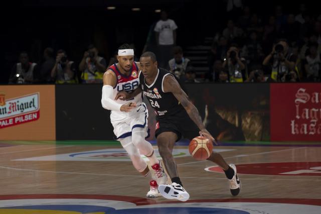 PG电子直营站-“科比替身”惊艳世界杯赛场，杰弗森期待再获得机会