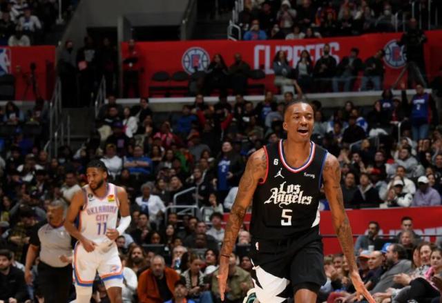 1679673145481085494.jpg PG电子直营站-快艇逆境逼出板凳匪徒!奇兵崛起为小卡韦少减压