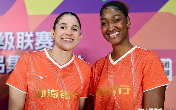 PG电子官网-天津女排今年太难:接应拉胯,二传不稳!四强或是极限|天津队|刘鑫|福建女排|李盈莹|王艺竹_新浪体育_新浪新闻