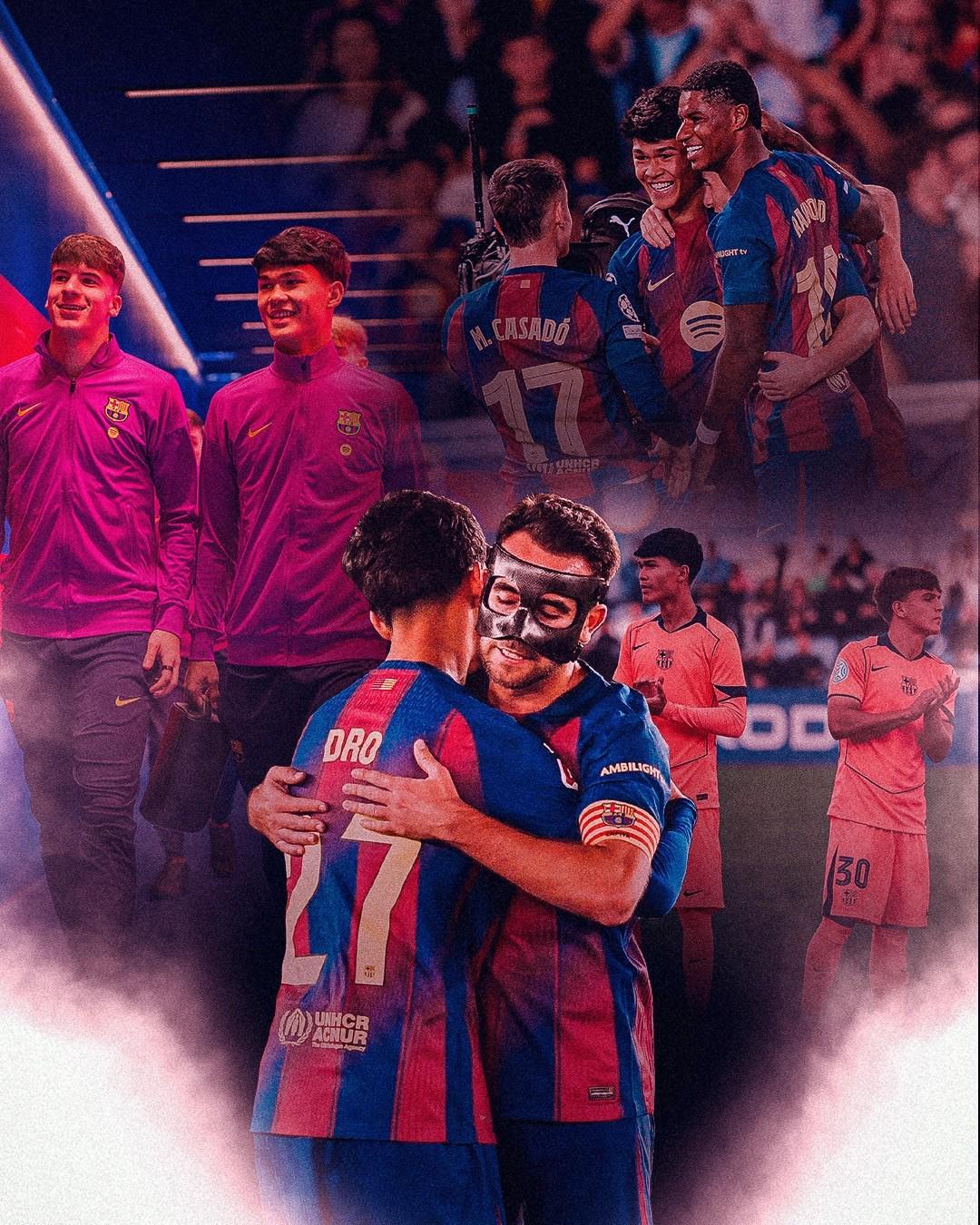 PG电子直营站-德罗告别巴萨：我人生中最艰难的决定之一；我会继续支持巴萨