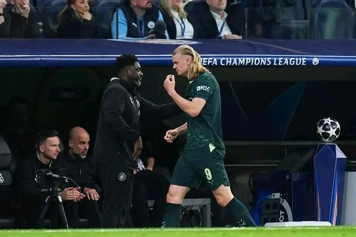 PG电子官网-表现低迷，哈兰德出场82分钟7项进攻数据挂0