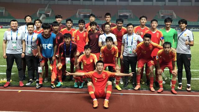 PG电子官网-孽缘！99国青3年后伤心地再上路 唯一利好曾胜印尼
